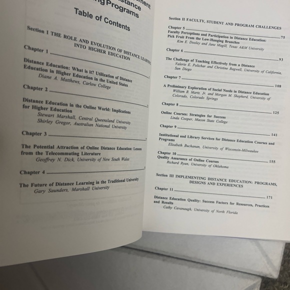 Distance Learning Program Management GUC! - Picture 8 of 14